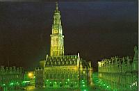 Arras, Petite place & Beffroi